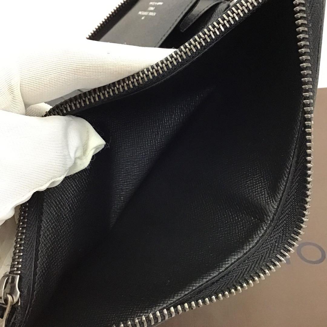 ❣️ルイヴィトン❣️モノグラム　エクリプスジッピー、ウォレット　ヴェルディカル長財布