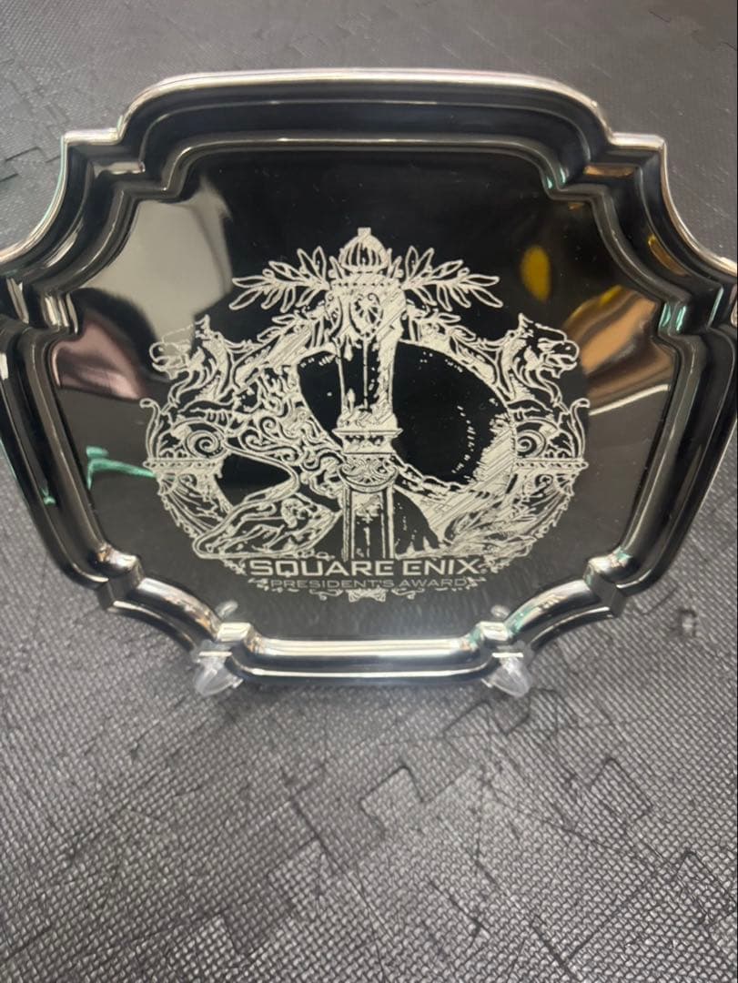 Tiffany & Co. スクエアエニックス アクセサリーケース
