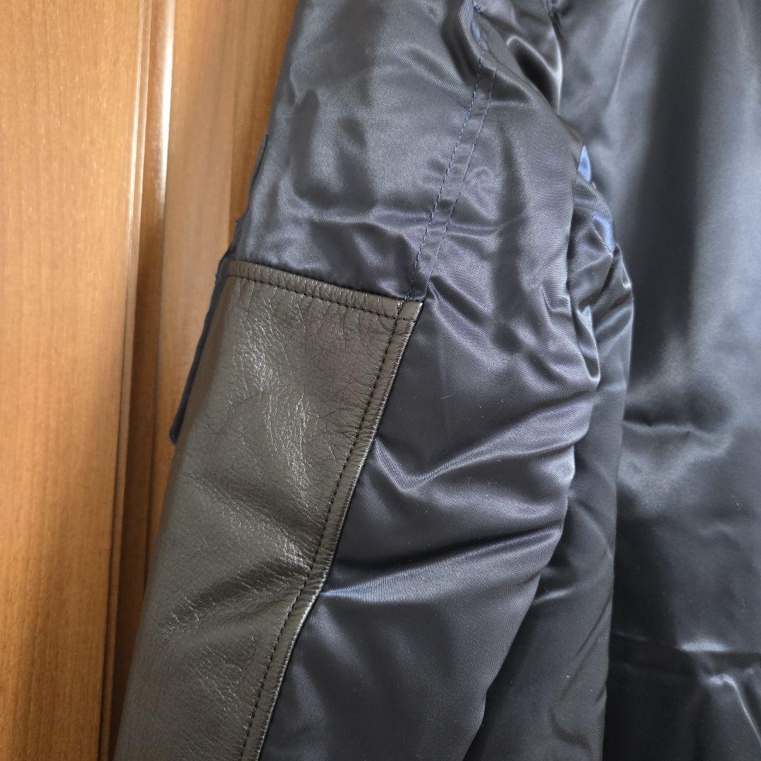 最終値下げ　レットイットライド　MA-1