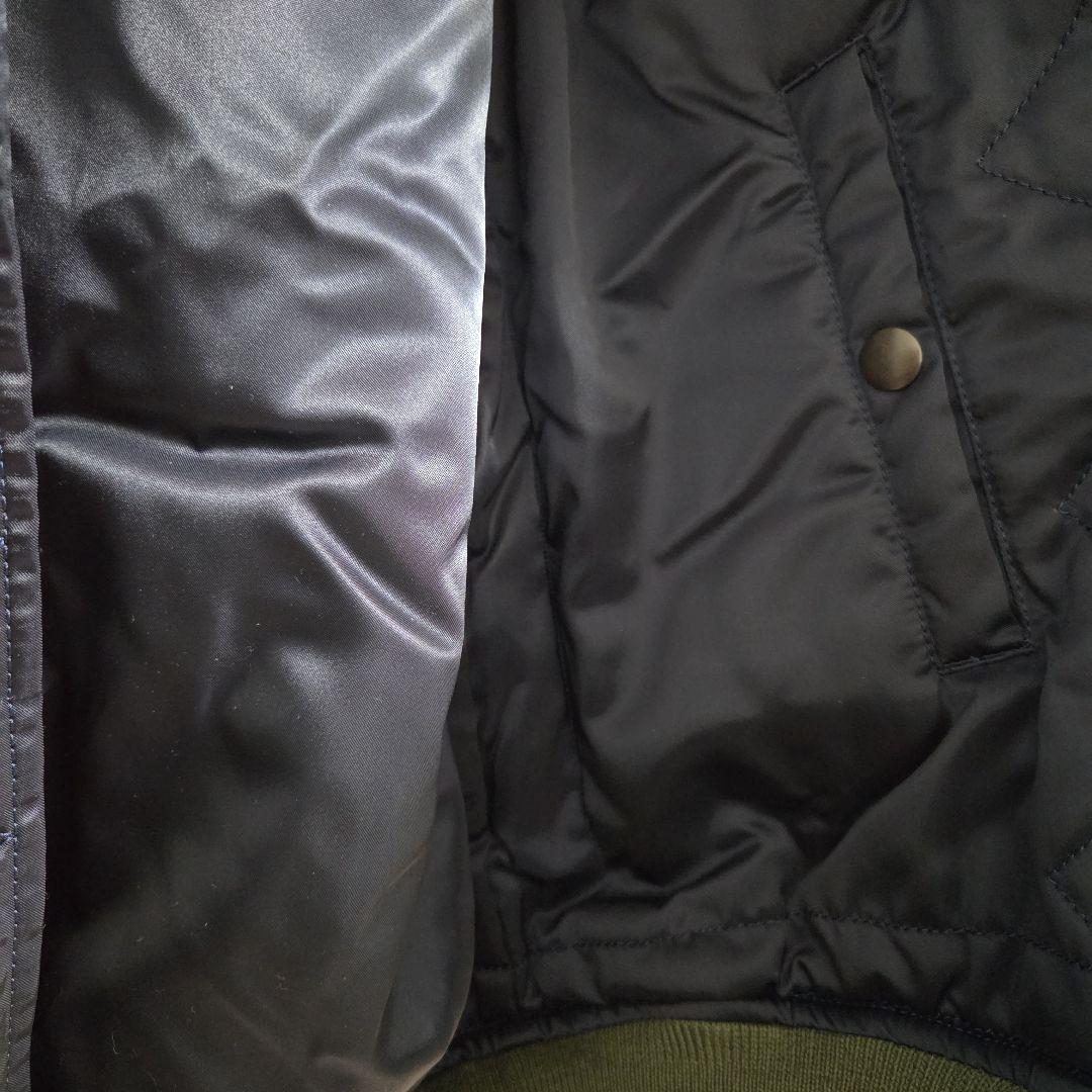 最終値下げ　レットイットライド　MA-1