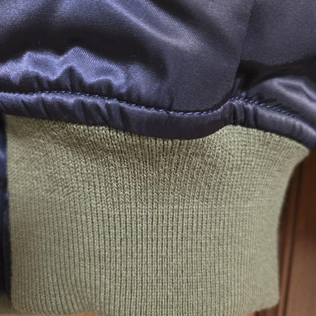 最終値下げ　レットイットライド　MA-1