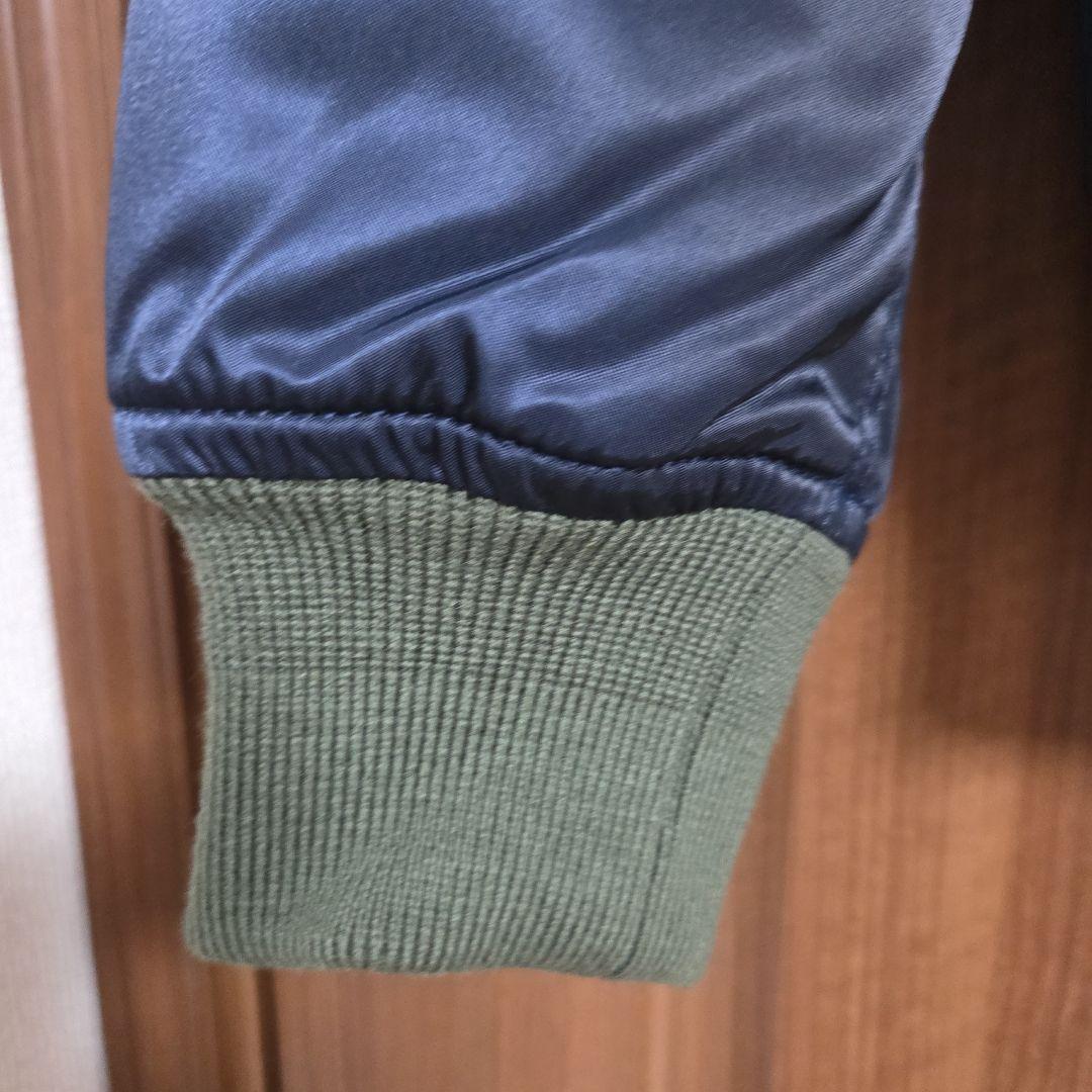 最終値下げ　レットイットライド　MA-1