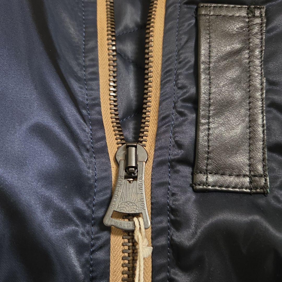 最終値下げ　レットイットライド　MA-1