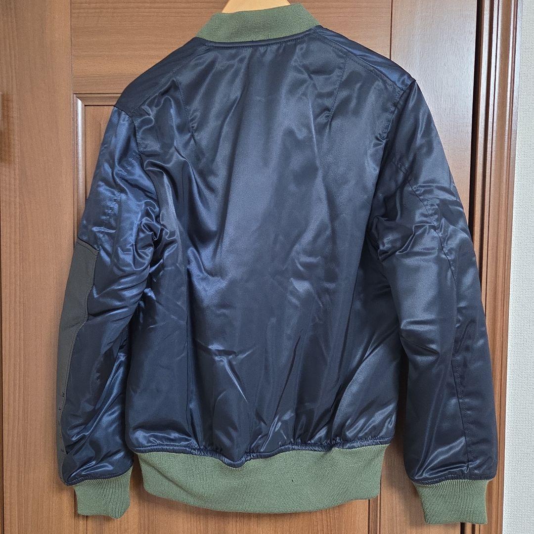 最終値下げ　レットイットライド　MA-1