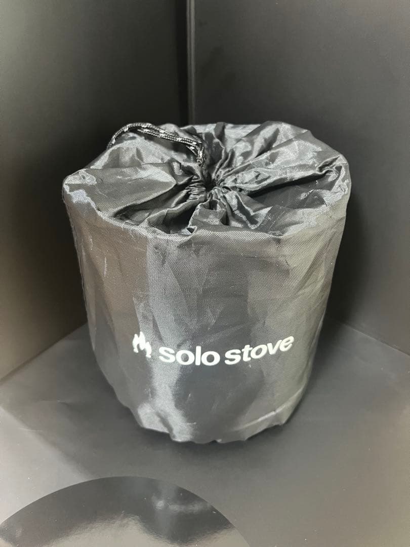 ソロストーブ メサ おまけ付き