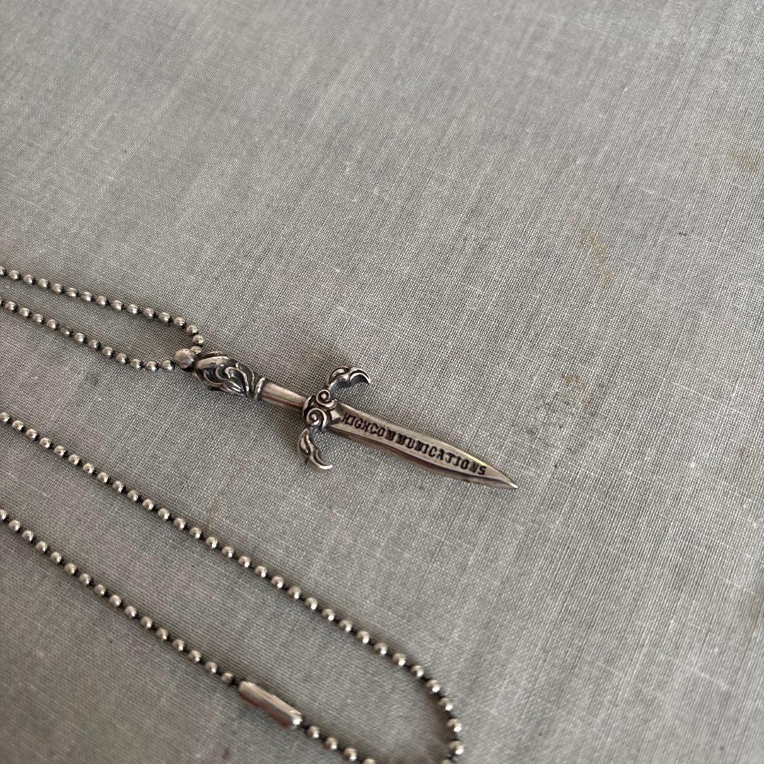 LONE ONES✖️GLAYコラボ ペンダントトップ