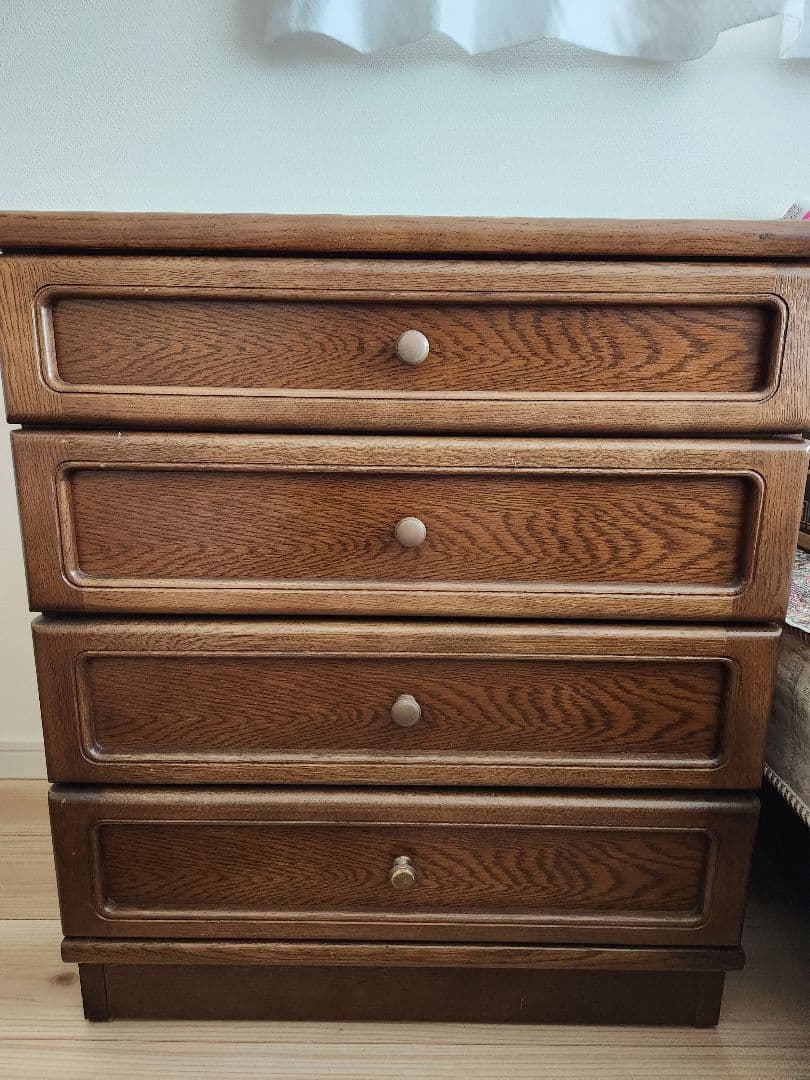 カリモク★木製引き出し