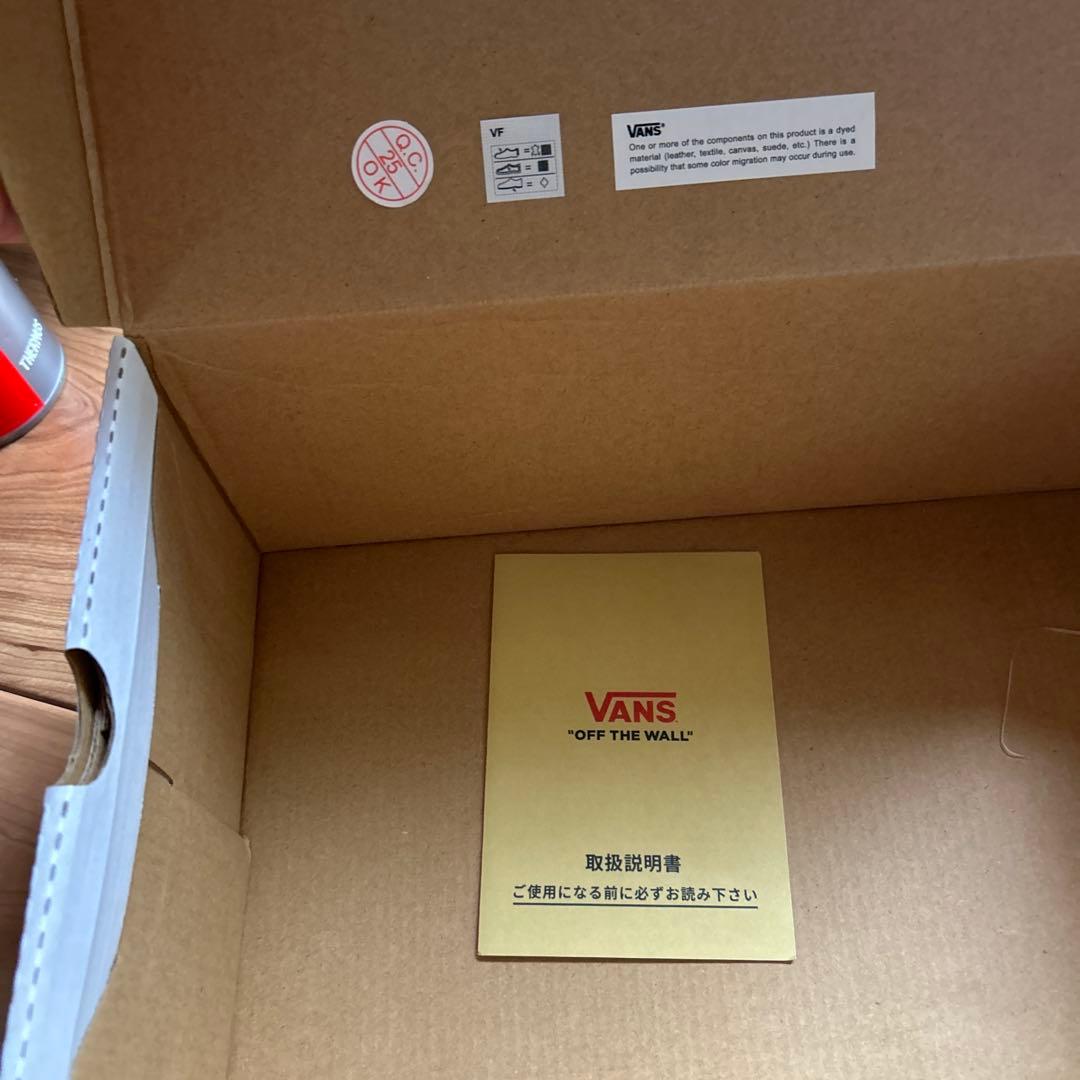 VANS Half Cab 26.5 ハーフキャブ