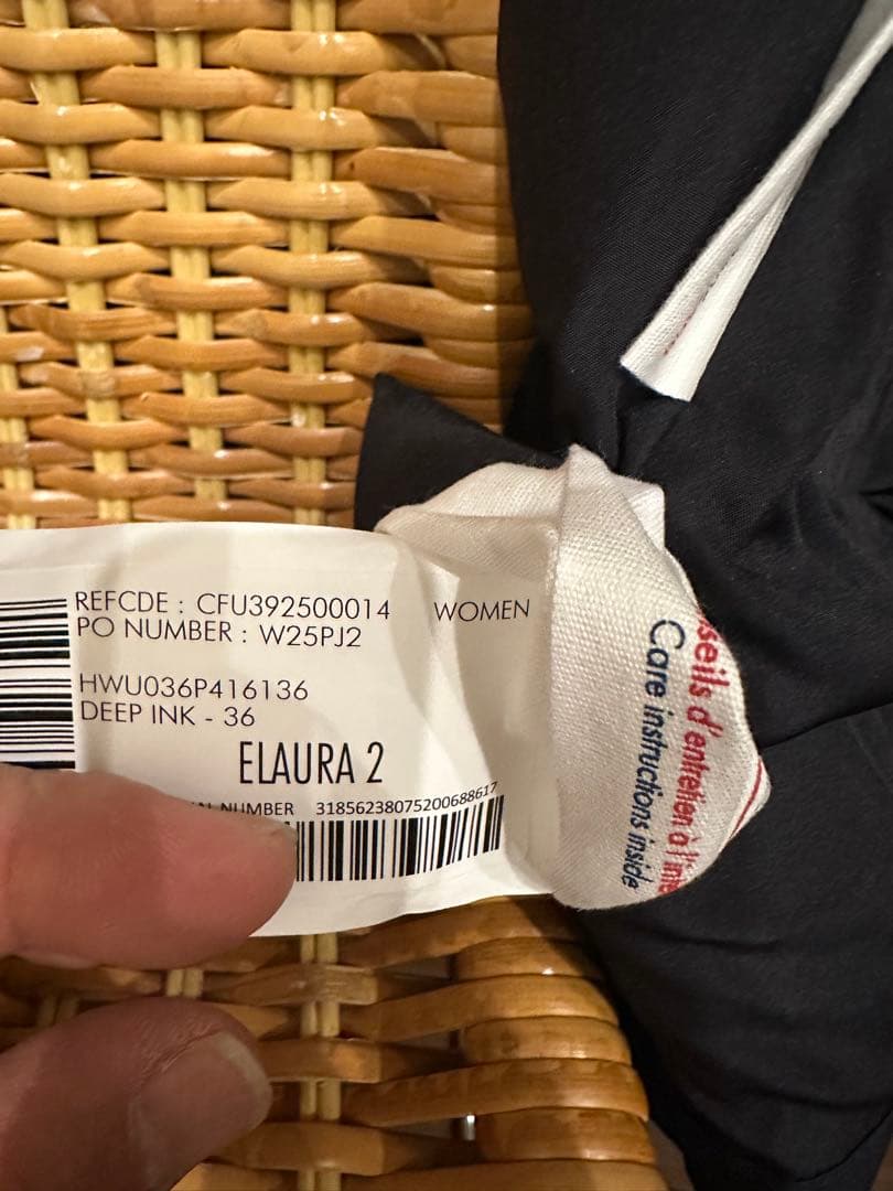 PYRENEX PYRENEX/ピレネックス ELAURA 2 ダウンジャケット