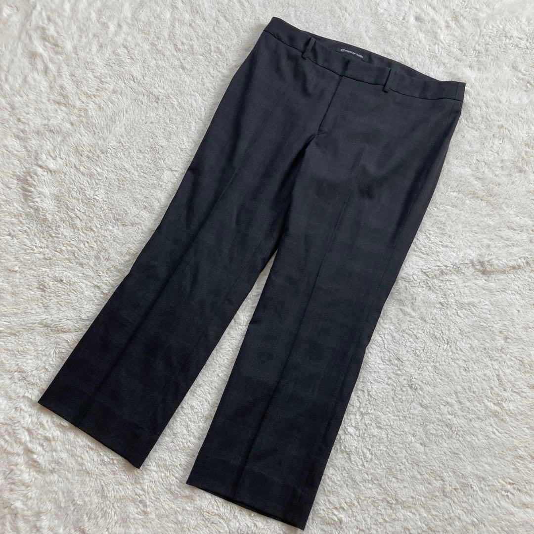 極美品・大きいサイズ4L〜5L✨レミュー　セットアップ　ストレッチあり　洗濯可