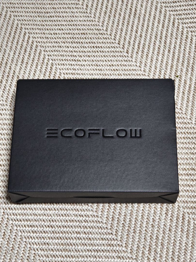 ECOFLOW ポータブル電源 デルタ 2 MAX