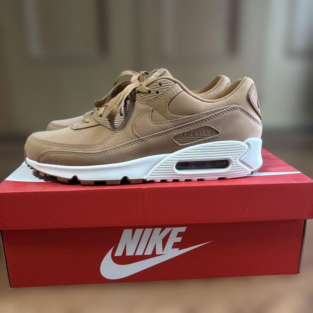 Nike Air Max 90 ベージュ