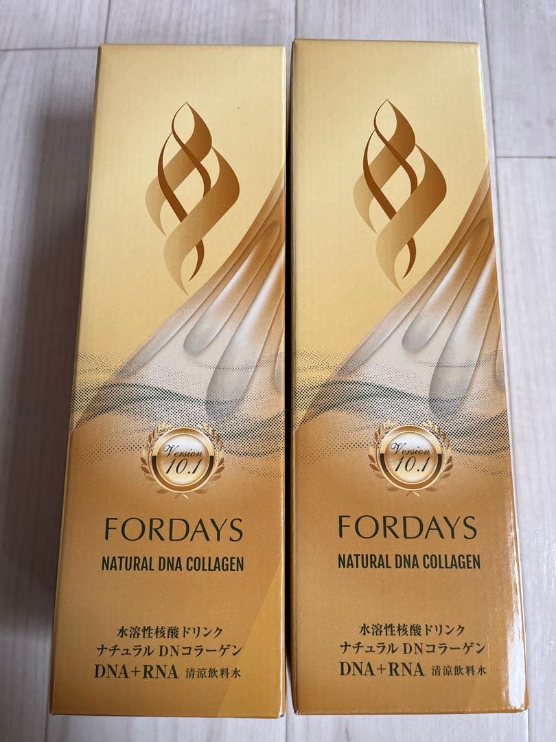 フォーデイズ 核酸ドリンク 2本セット♪