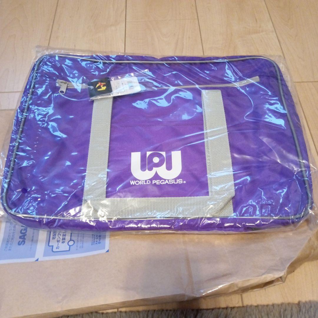 ワールドペガサス紫新品未使用値下げ不可