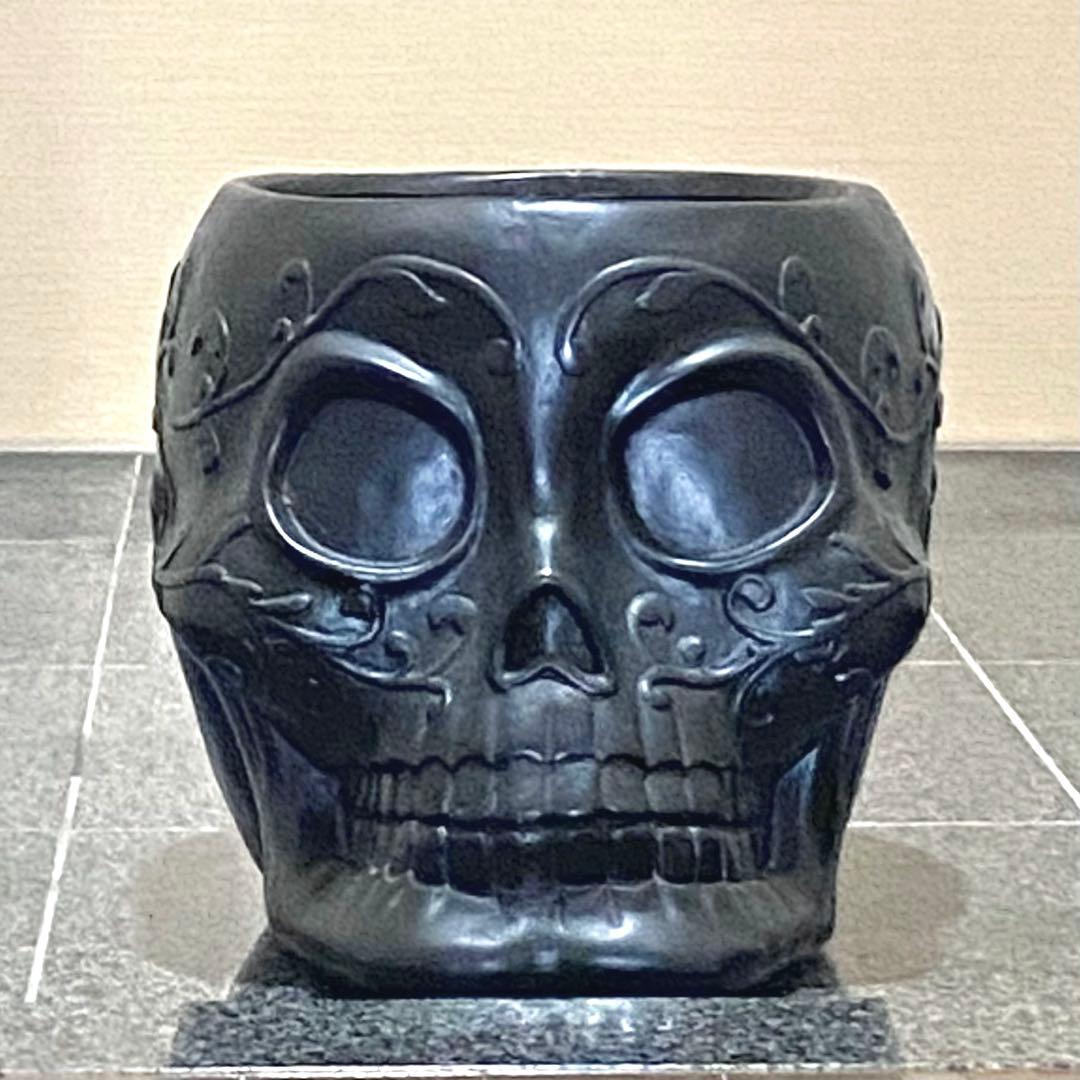 CRIMIE B.E.D. シュガースカルプランター / カラベラ アガベ