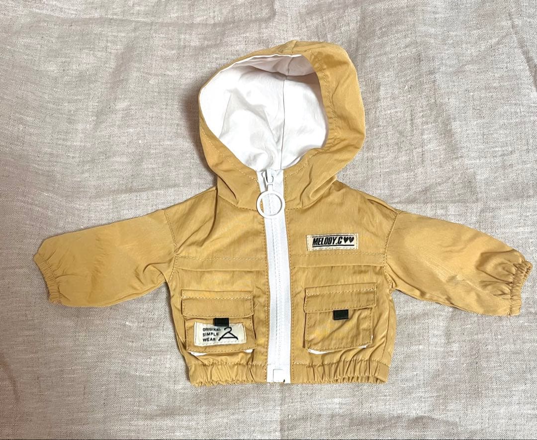 作家様製　ドール服　1/4ドールサイズ（MDD、MSDサイズ）