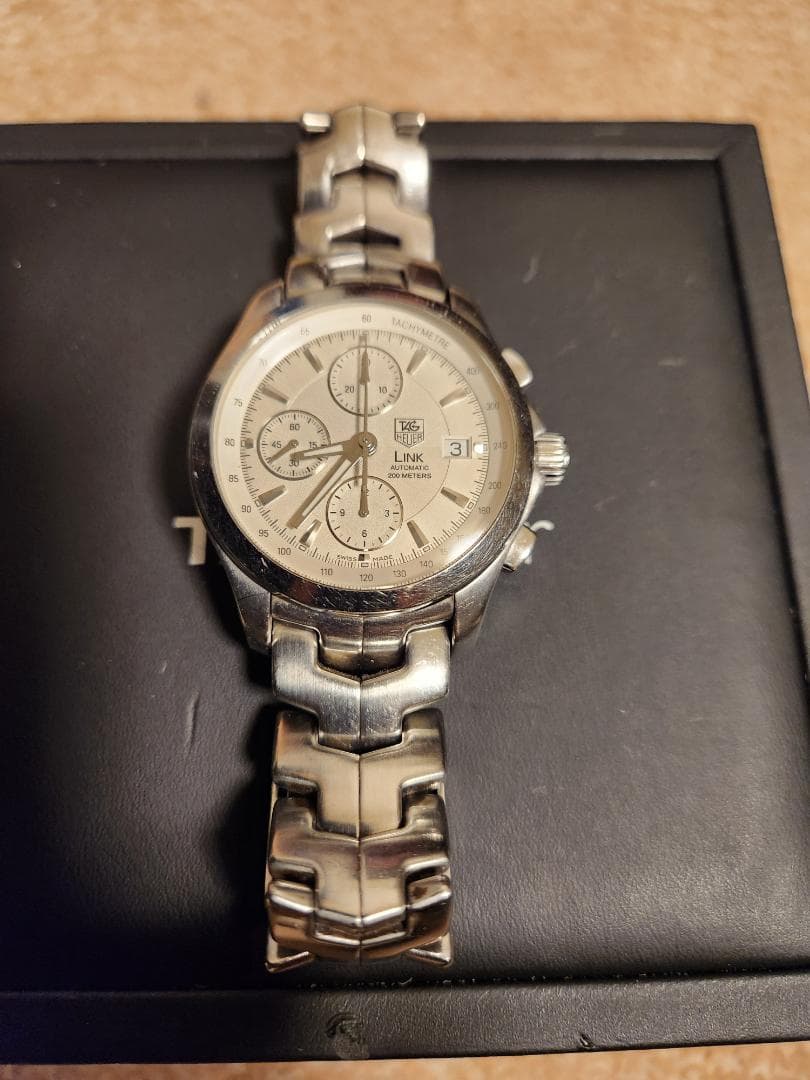 時計 TAG Heuer