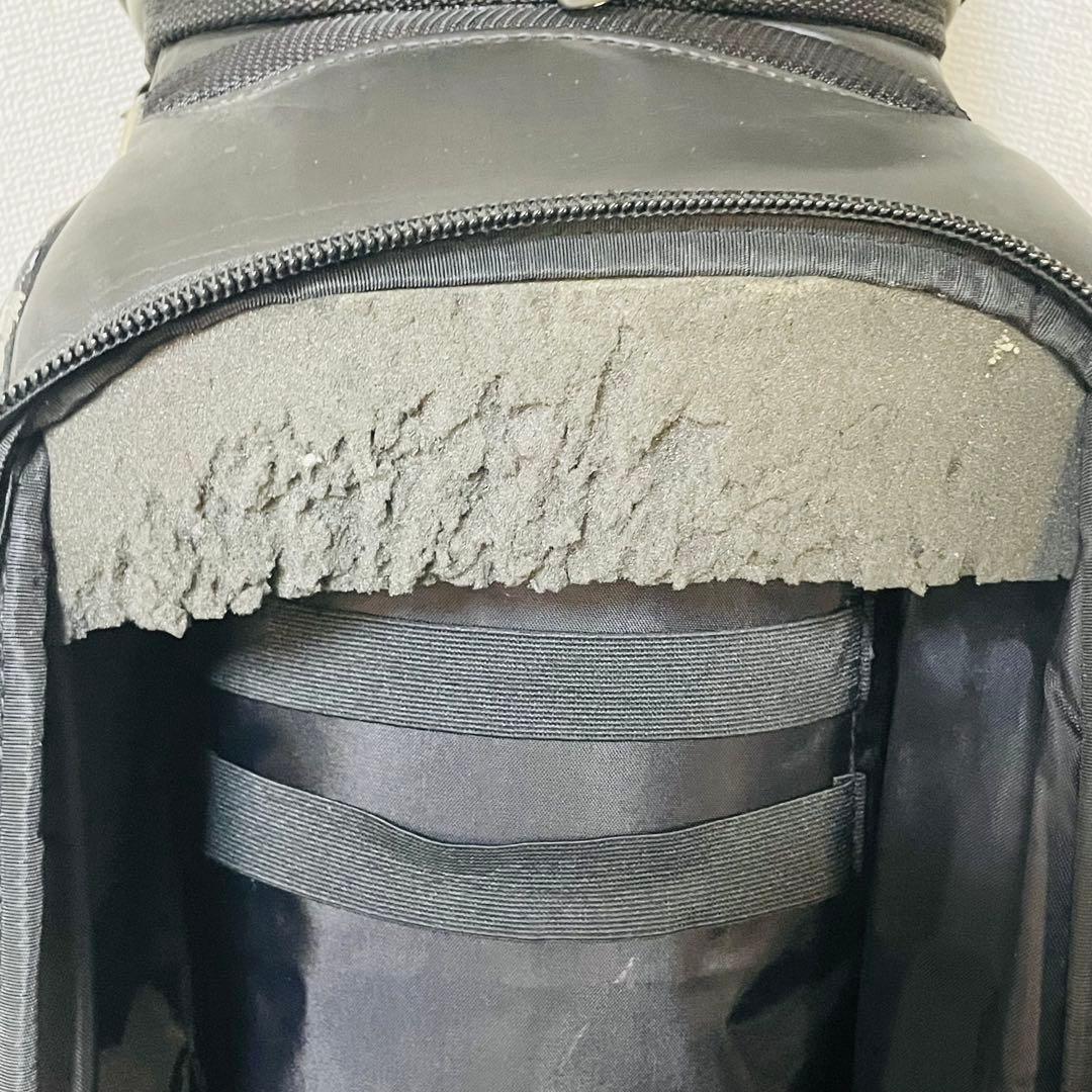 【希少品】 ナイキゴルフ　VRツアースタッフバック　6分割　キャディバック