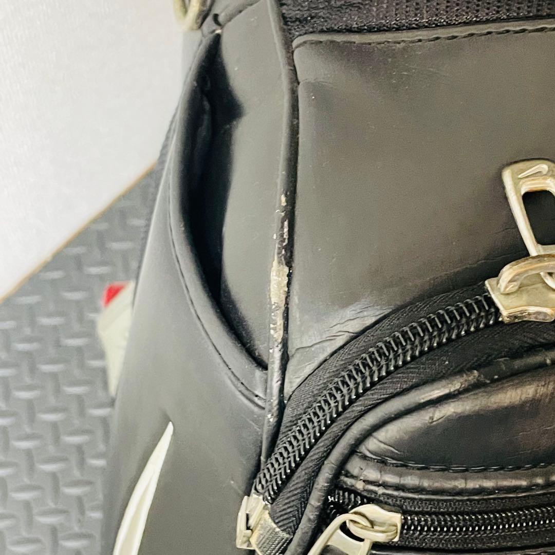 【希少品】 ナイキゴルフ　VRツアースタッフバック　6分割　キャディバック