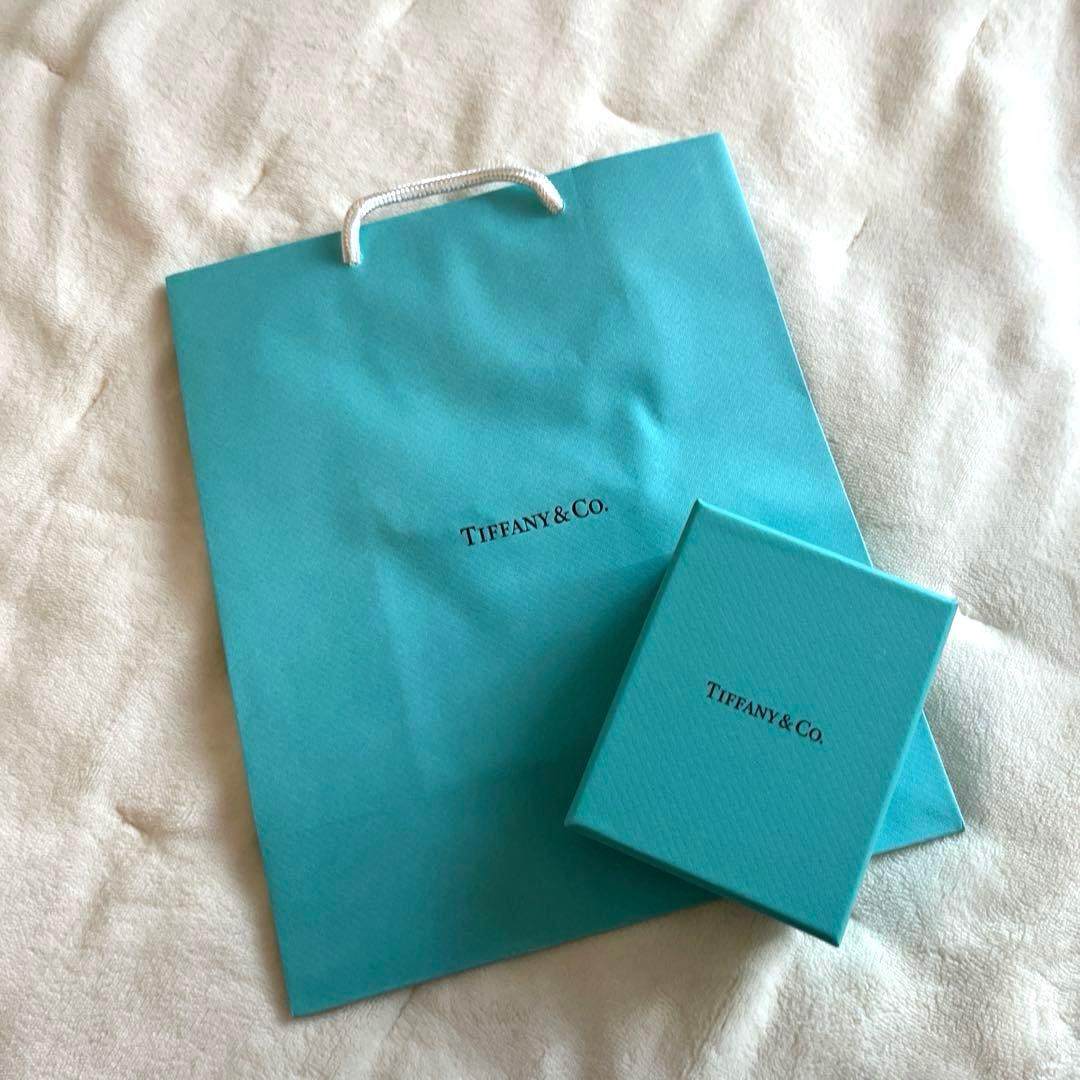 ティファニー 1837TM リング シルバー（ナロー） 約17号（US8）