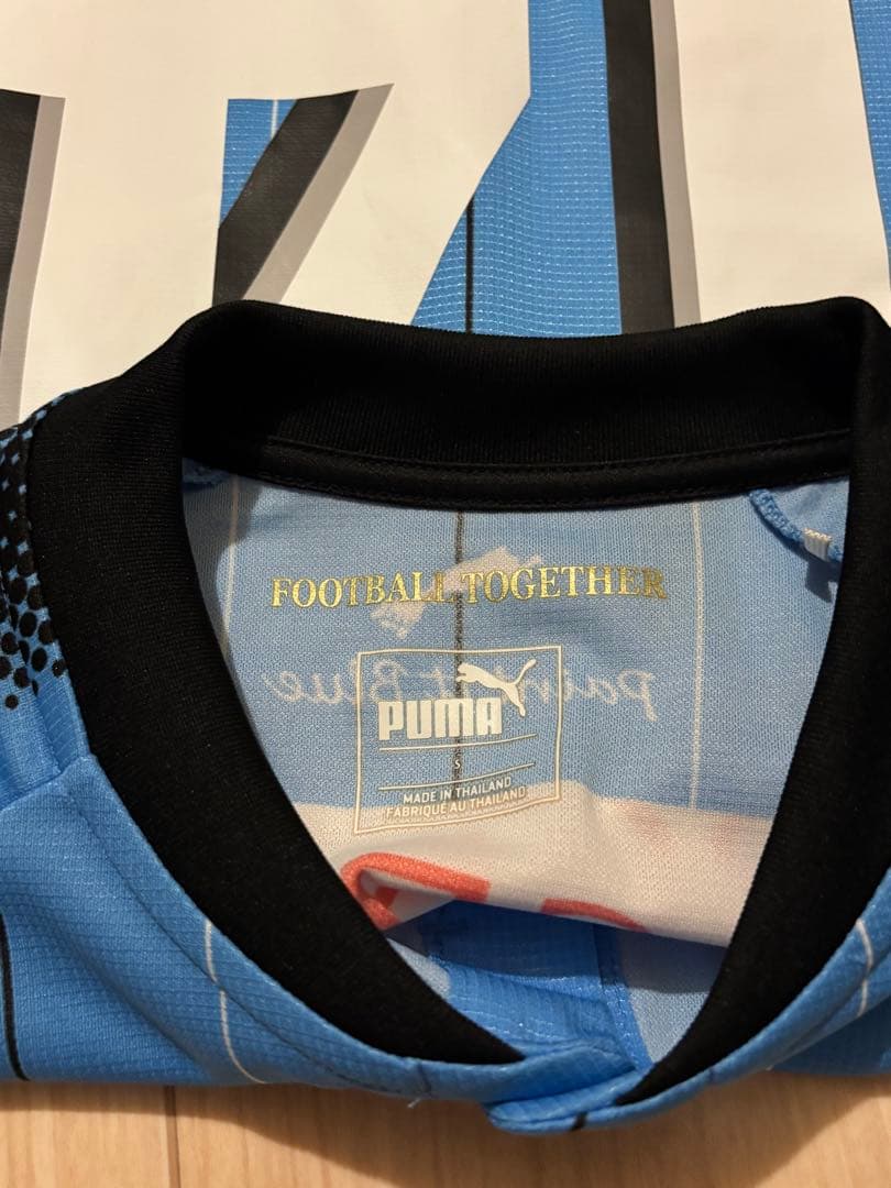 川崎フロンターレ 2017年 中村憲剛　14番　長袖　Sサイズ