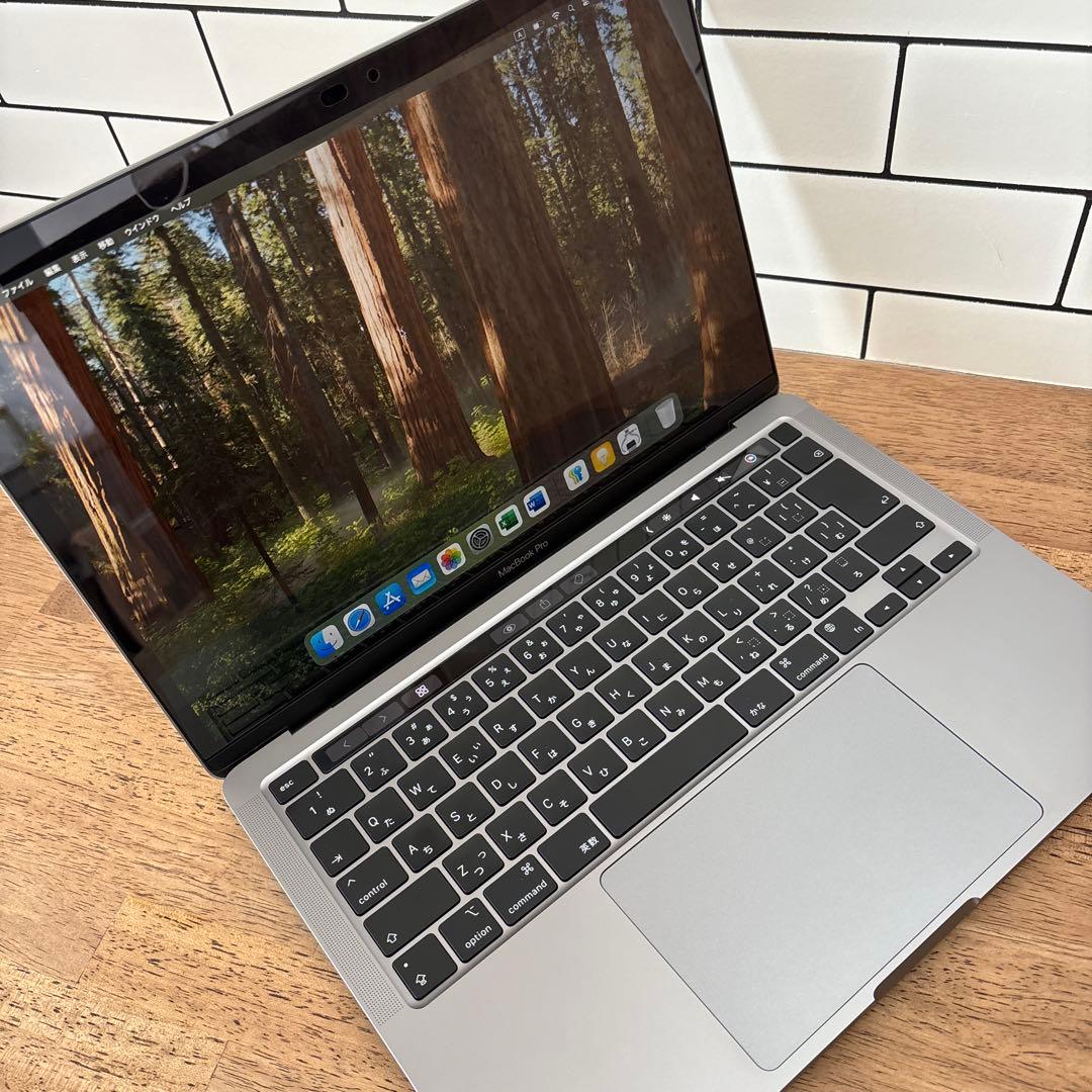 MacBook Pro 13インチ 2022 8GB/256GB