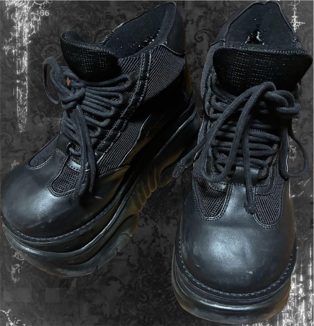 靴 DEMONIA BOXER-01