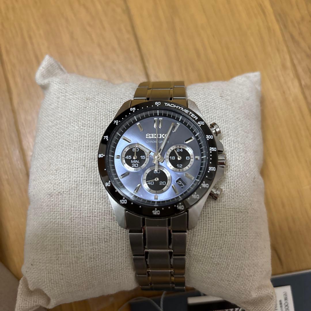 セイコー腕時計クロノグラフセレクション
