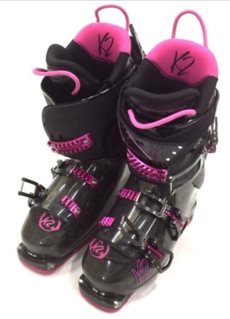 K2 MINARET SERIES スキーブーツ　23-23.5㎝