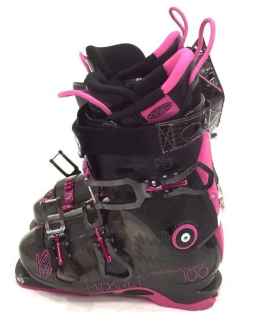 K2 MINARET SERIES スキーブーツ　23-23.5㎝