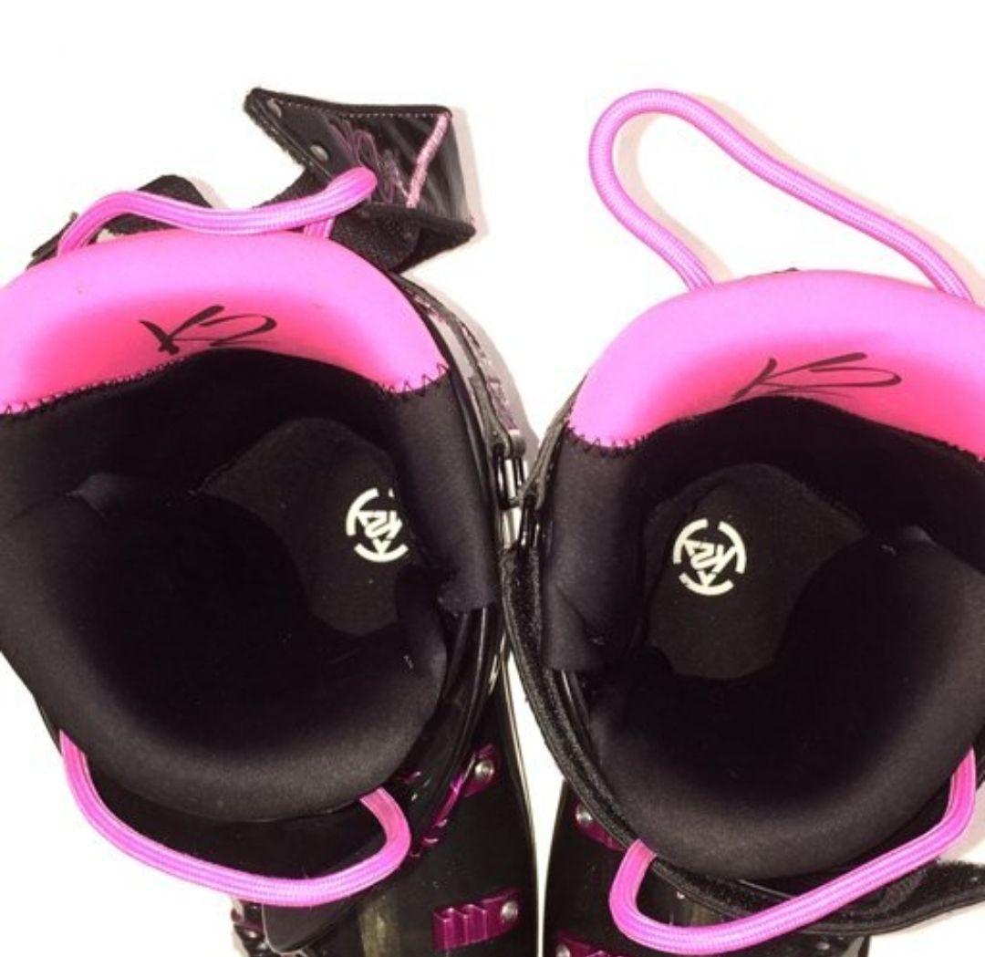 K2 MINARET SERIES スキーブーツ　23-23.5㎝