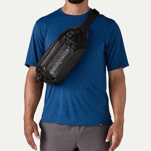 patagonia パタゴニア ブラックホール ウエスト パック 5L ブラック