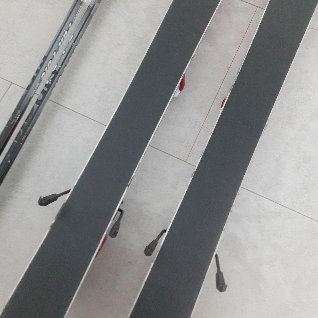 KAZAMA ジュニア スキー4点セット116cm スキーブーツ20cm 女の子