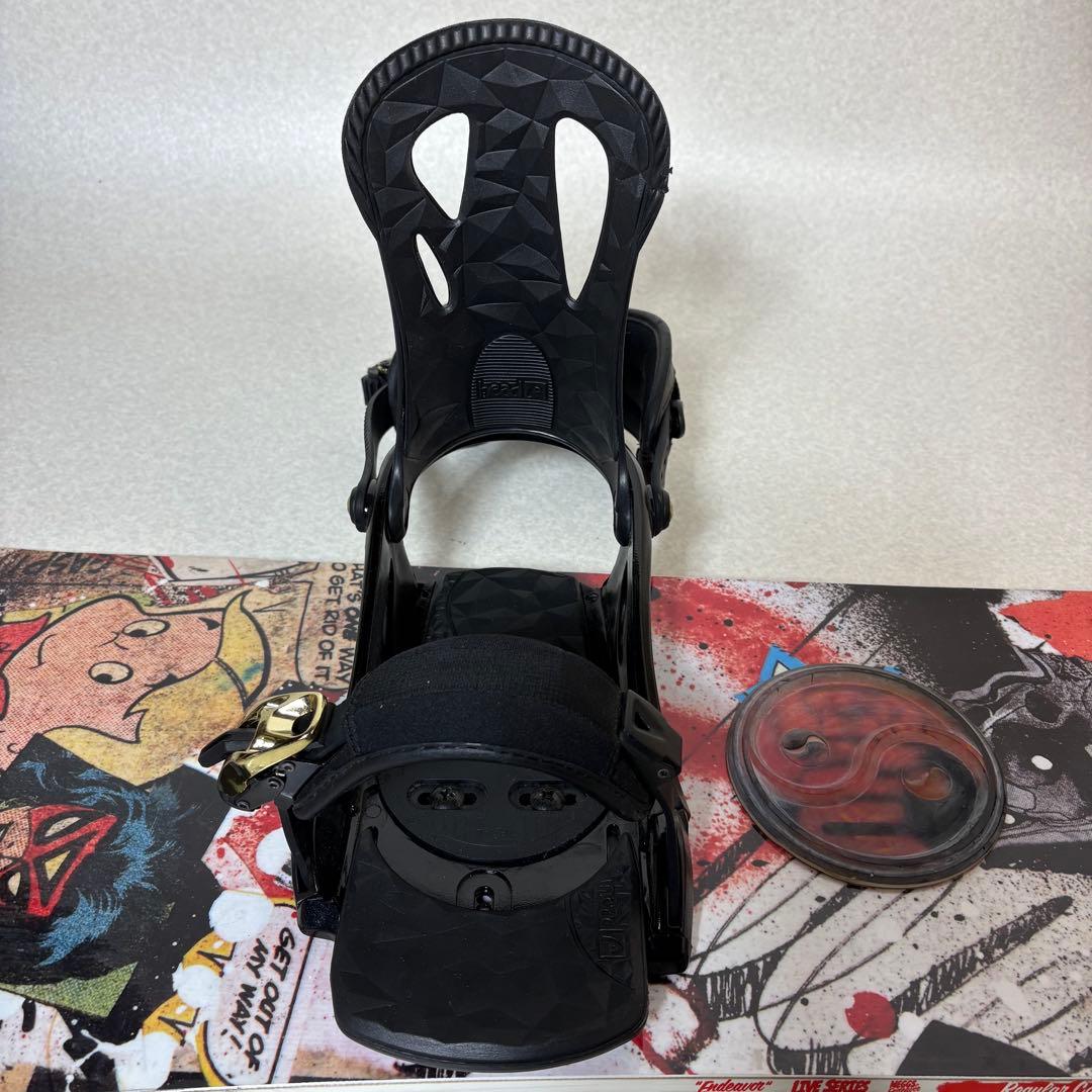 ENDEAVOR head LIVE SERIES 156cm スノーボード