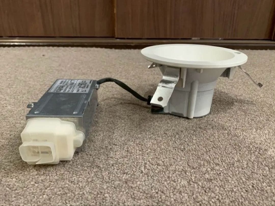 Panasonic LED照明器具 ダウンライト 125φ シンクロ調色調光