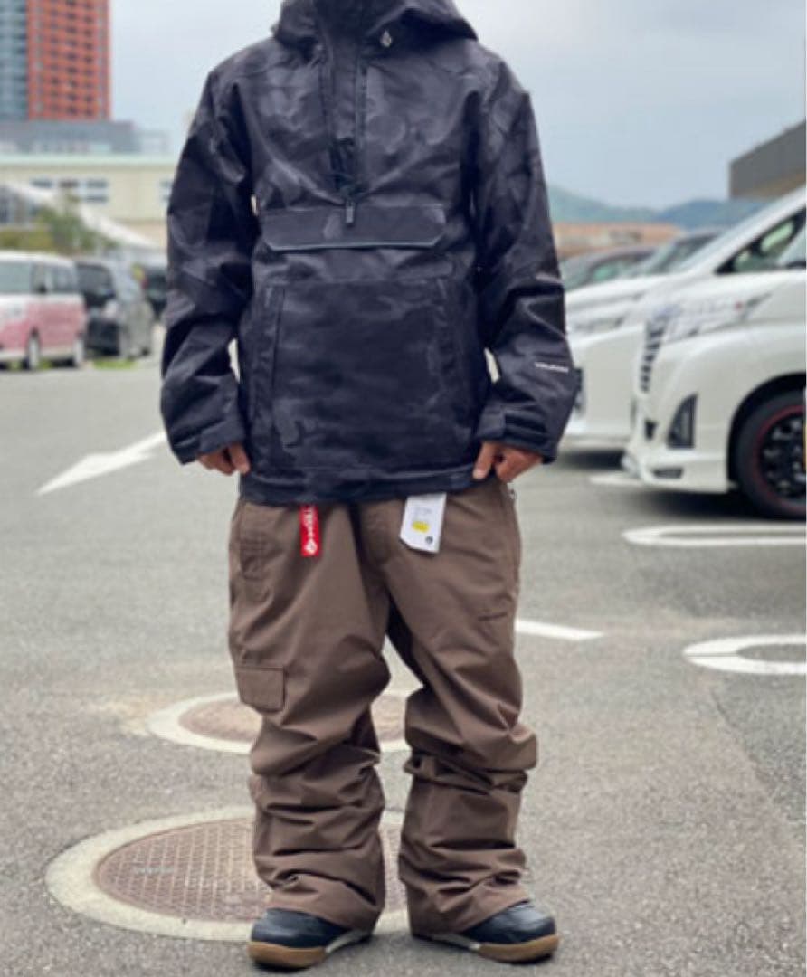 VOLCOM オーバーオール M ビブパンツ