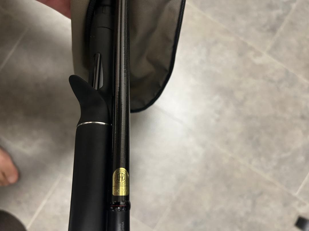 ポイズンアドレナ 174H-LM ロッドのみ　不具合なし