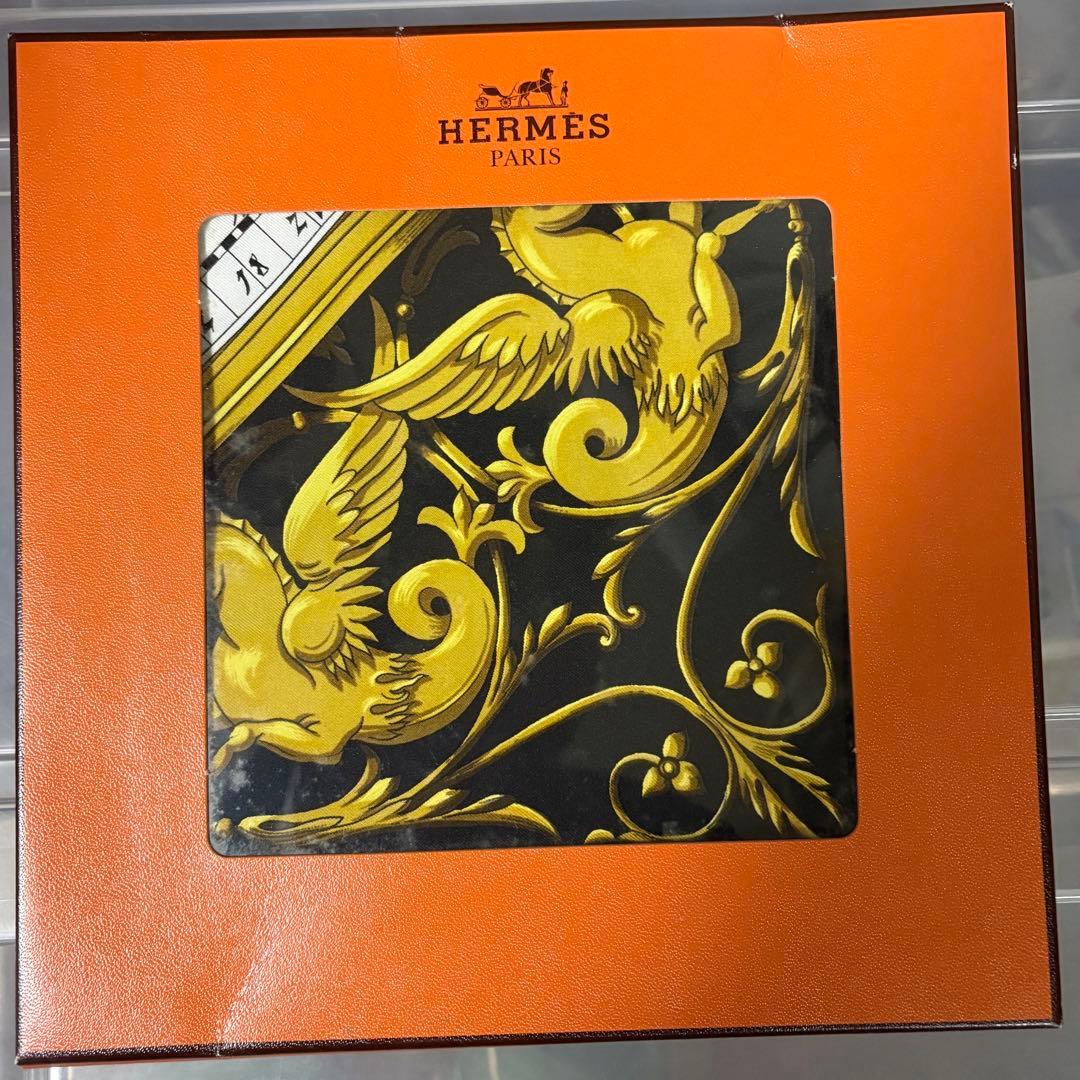 (新品)エルメス　HERMES ヴィンテージ　スカーフ