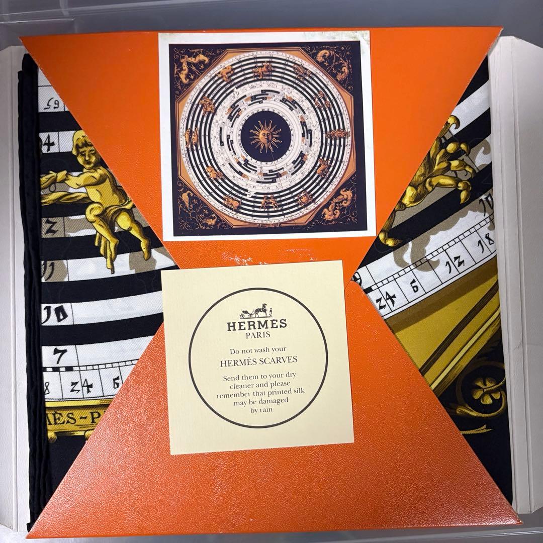 (新品)エルメス　HERMES ヴィンテージ　スカーフ