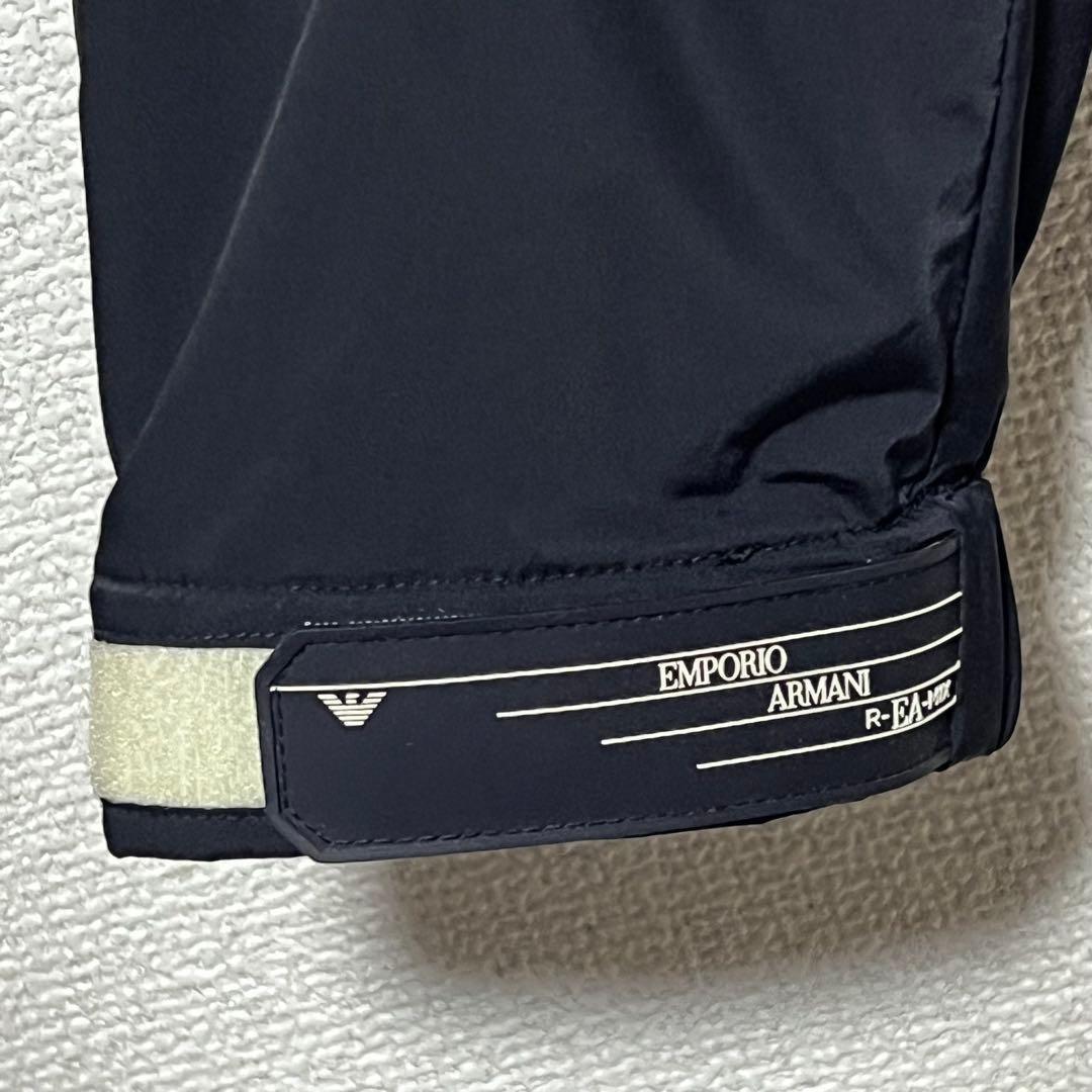 【エンポリオアルマーニ】ジャケット ブルゾン ロゴ