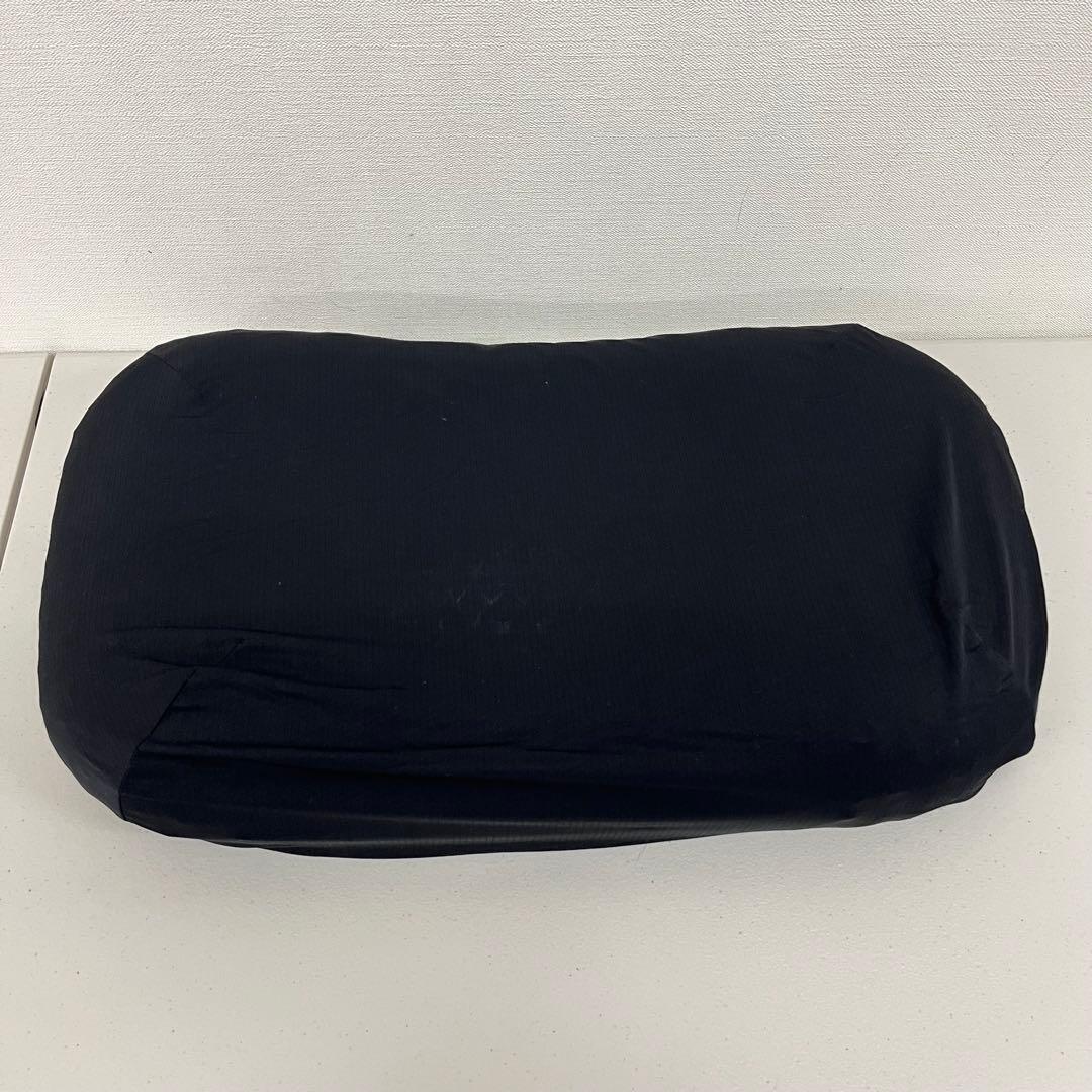 ※箱無し ヒツジのいらない枕 -極柔 ブラックレーベル- 最上位モデル