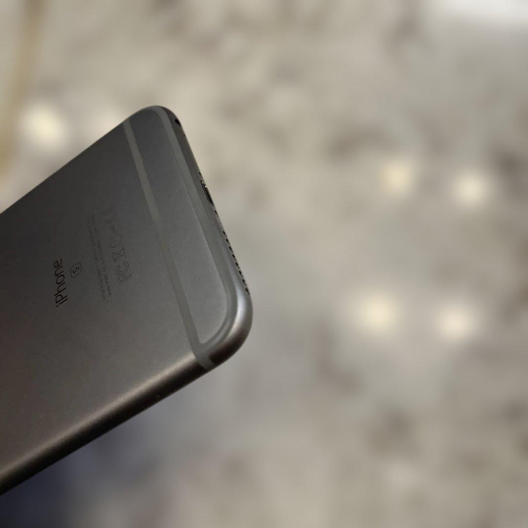 iPhone 6s Plus 128G SIMフリー　シルバー