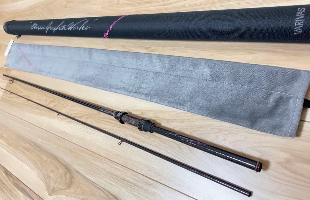 バリバス ワークスリミテッド　ARD-61F-T2RZ (2)