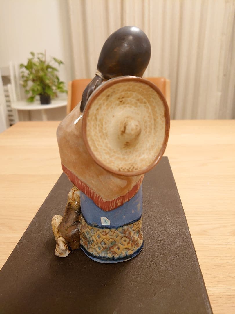 【激レア 絶版 欠損無】リヤドロ LLADRO No.2165「チキータ」