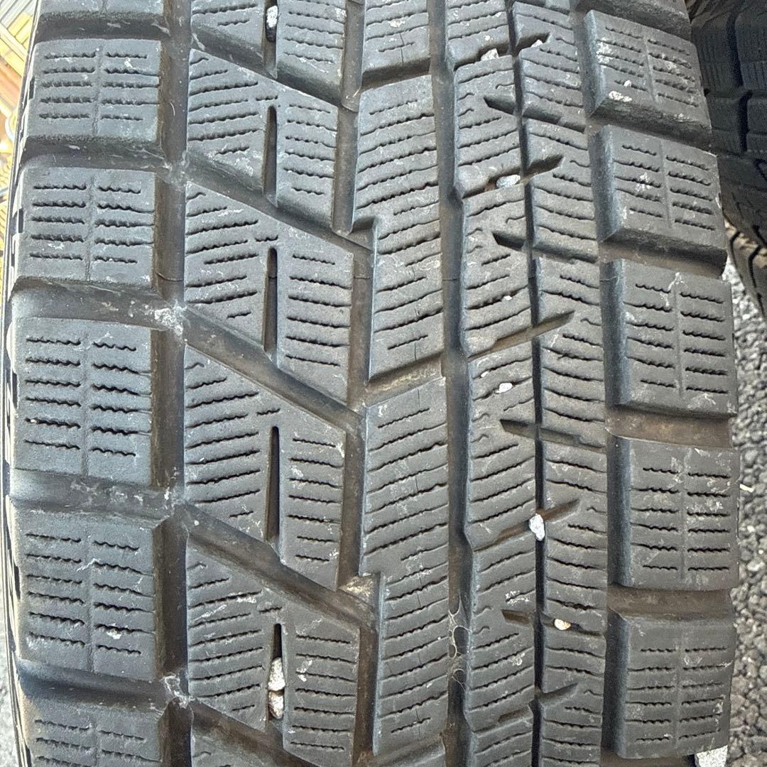 トヨタ ライズスタッドレスタイヤ＋アルミホイール4本セットiceGUARD