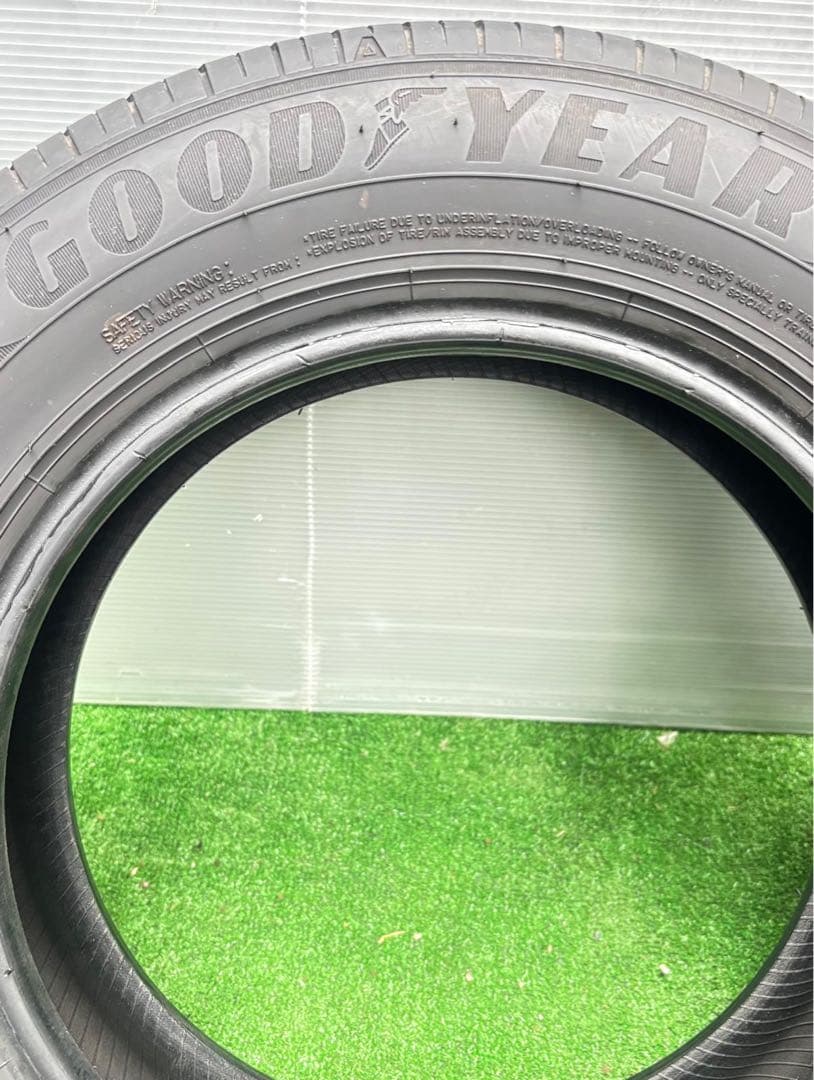 タイヤ・ホイール 145/80R13 755 GOOD YEAR EfficientGrip