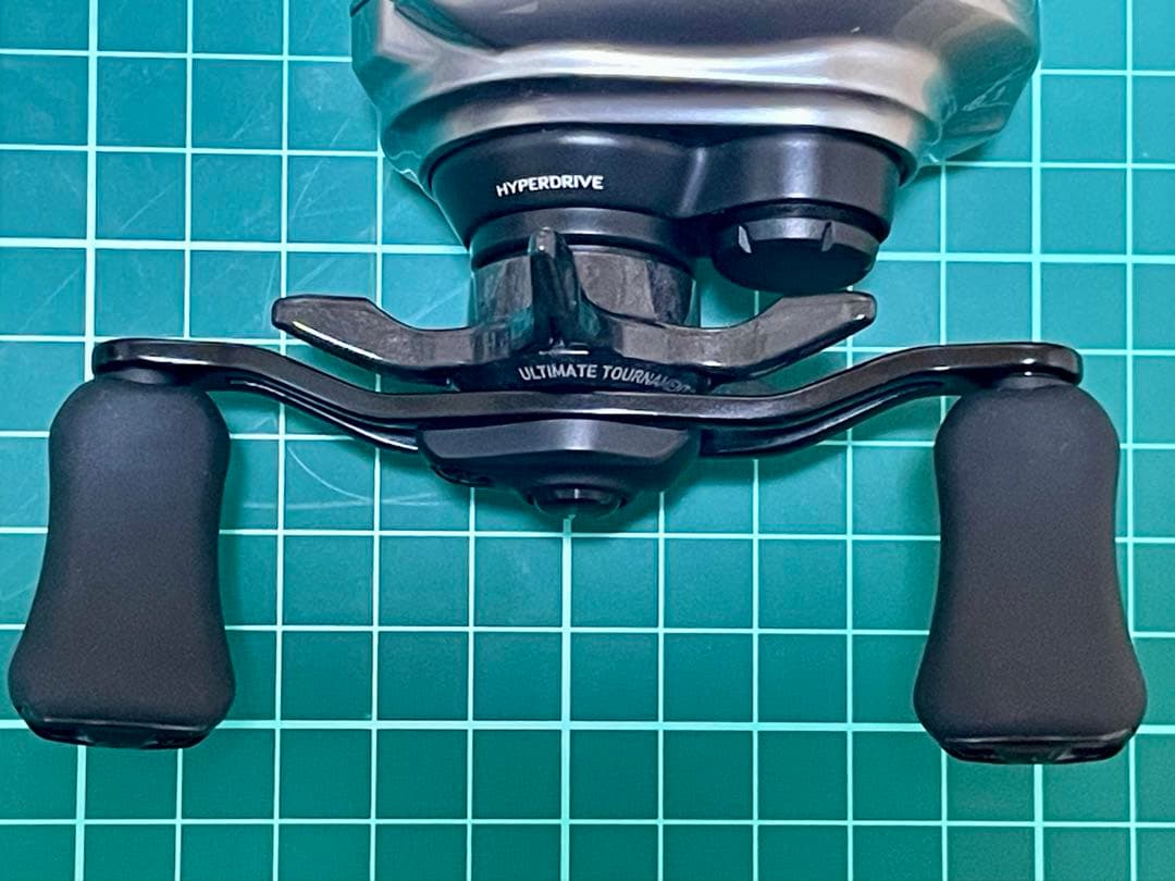 【美品】ダイワ 21 アルファス SV TW 800XHL