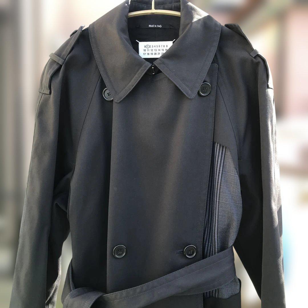メソンマルジェラ イタリア製 トレンチコート
