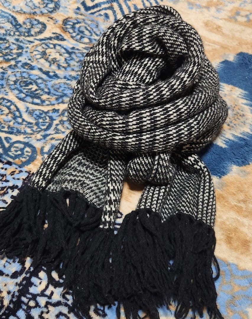 Dries van noten マフラー