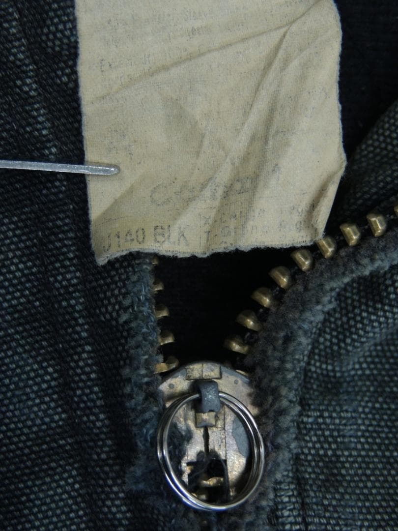 沼*様 アートカスタム 激フェードブラック OLD CARHARTTアクティブジ